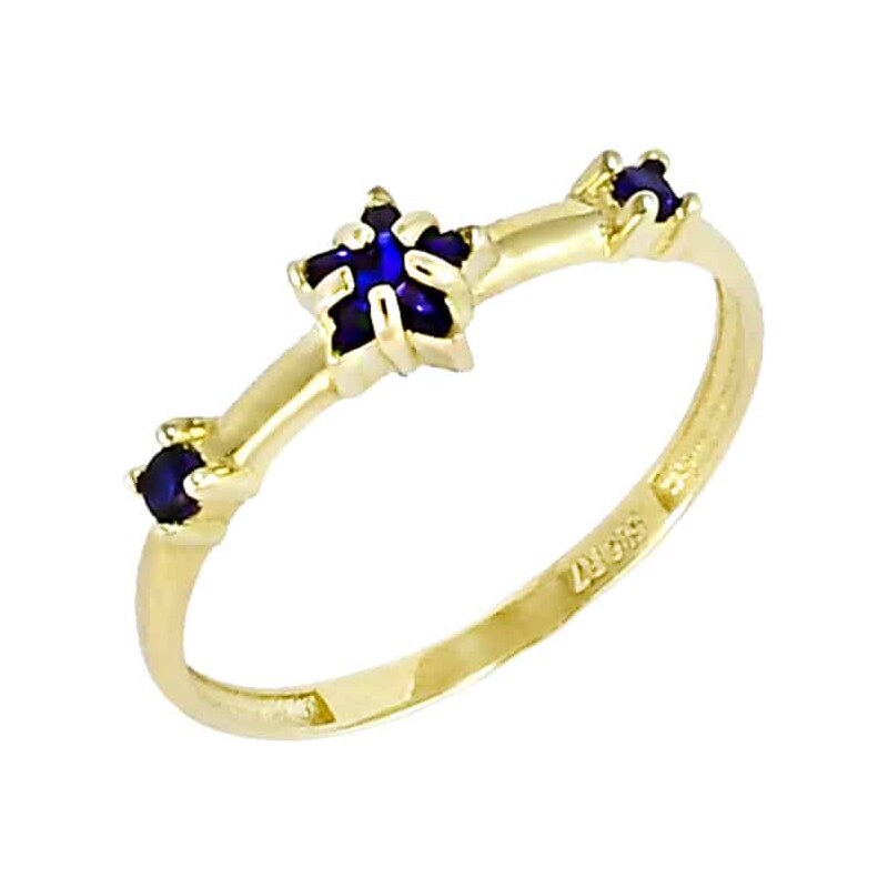 Zlatý prsteň Glare 1373 64036044