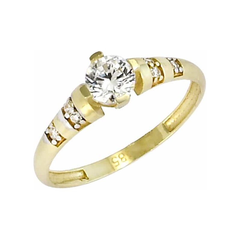 Zlatý prsteň Glare 1374 64036045