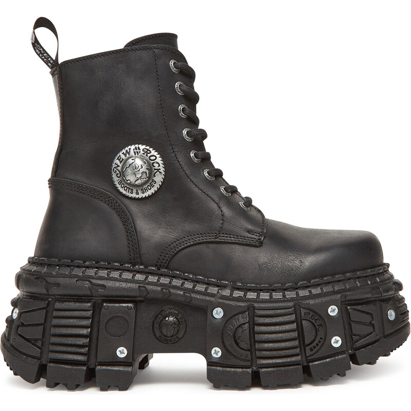 Šnurovacia obuv NEW ROCK 64038664