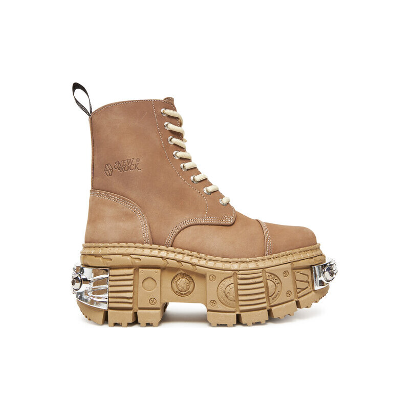 Šnurovacia obuv NEW ROCK 64043318