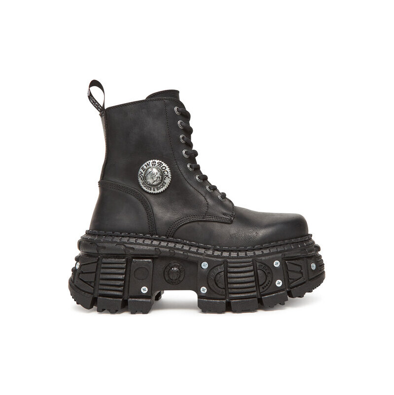 Šnurovacia obuv NEW ROCK 64043510