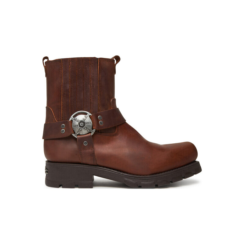 Členková obuv s elastickým prvkom NEW ROCK 64043344