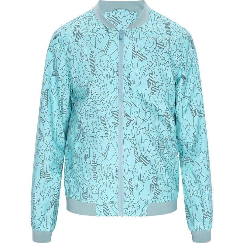 HOMEBASE Prechodná bunda námornícka modrá / mätová 65237468