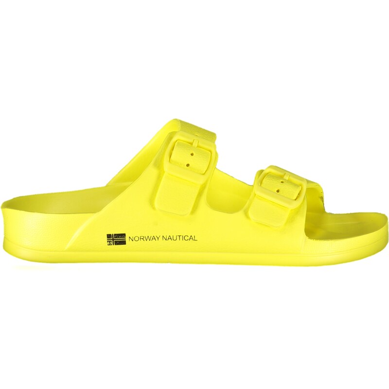 Štýlové Dámske Šľapky NORWAY 1963 Žltá 67560544