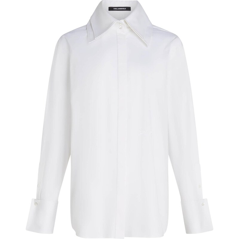Karl Lagerfeld Blúzka biela 64045251