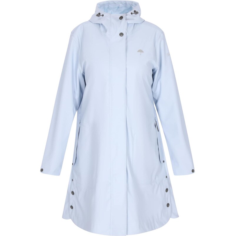 Schmuddelwedda Funkčný kabát svetlomodrá 64253873