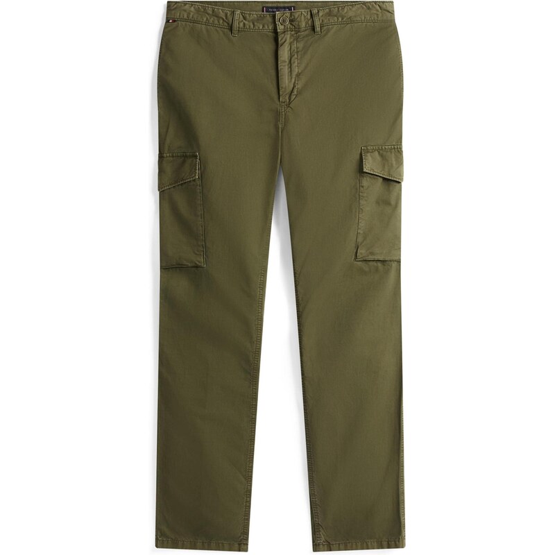 TOMMY HILFIGER Kapsáče DENTON olivová 64045644