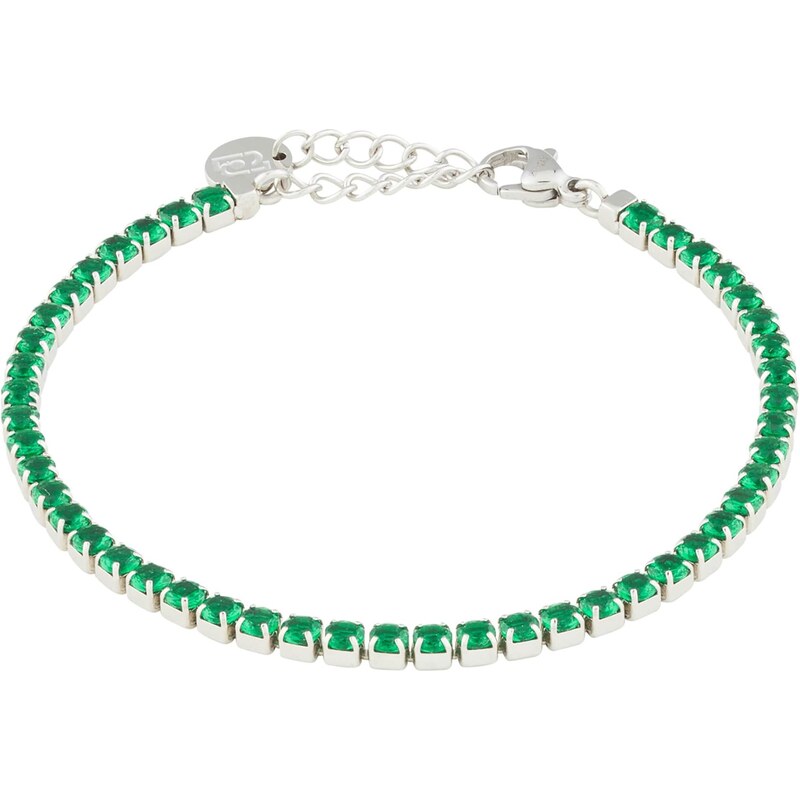 Liu Jo Náramok zelená / strieborná 64045704