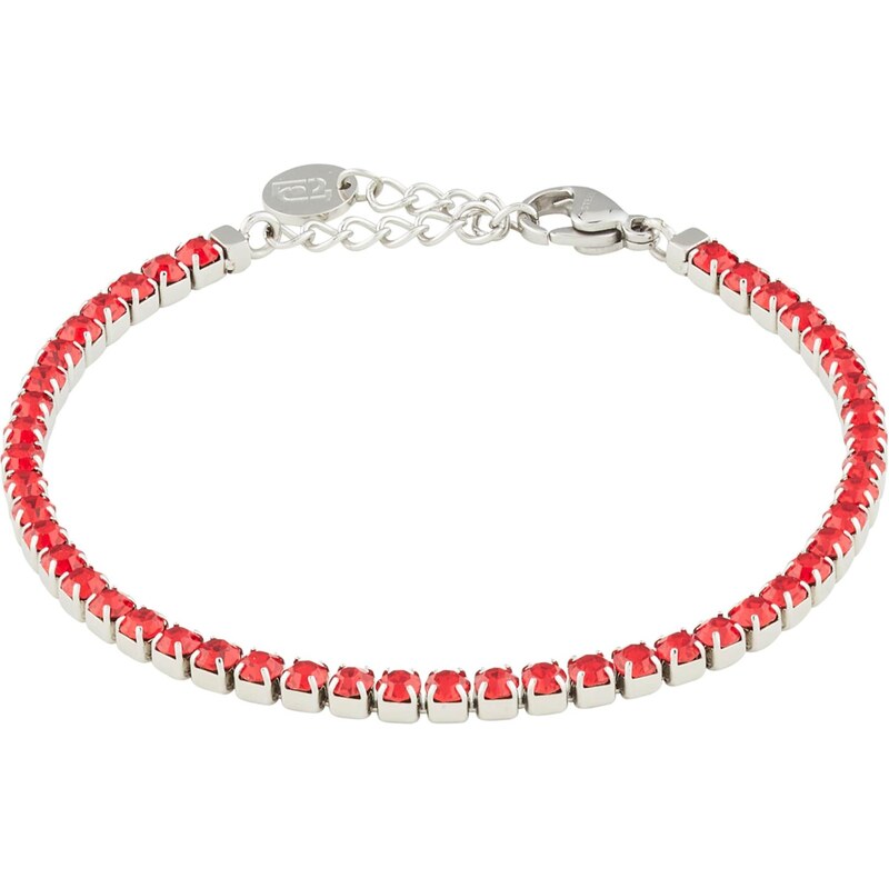 Liu Jo Náramok červená / strieborná 64045697