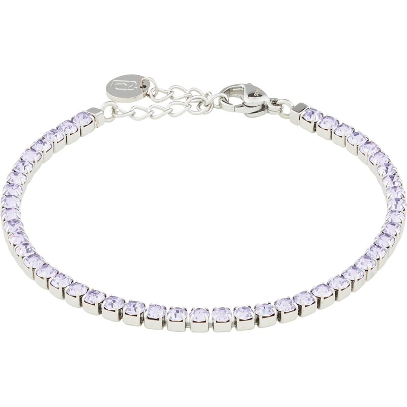 Liu Jo Náramok strieborná / priehľadná 64045701