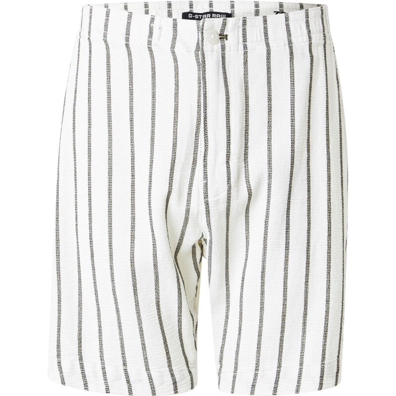 G-STAR Nohavice Resort svetlobéžová / olivová 64045710