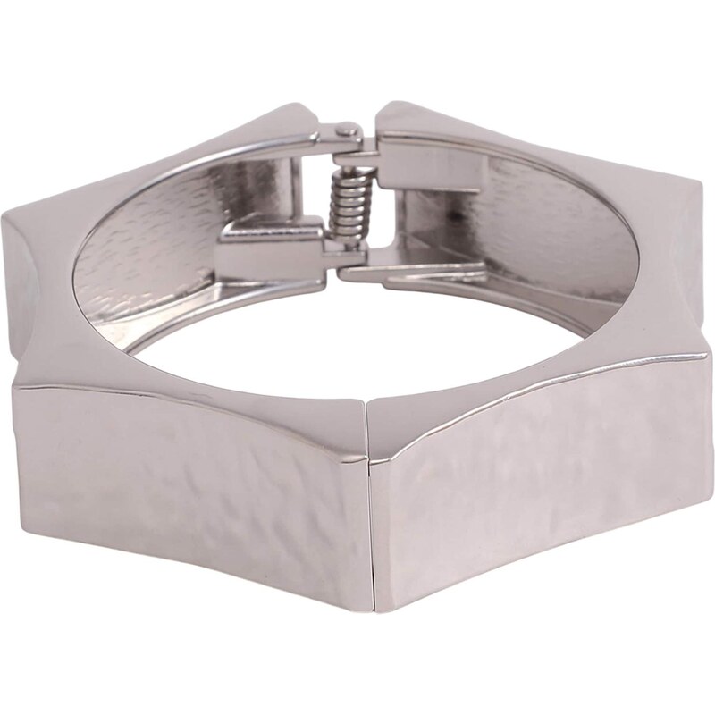 SOHI Náramok Wilda strieborná 64575636