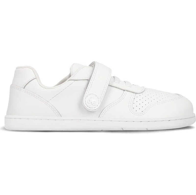 Detské barefoot tenisky Be Lenka Scoot Kids - All White 62981619