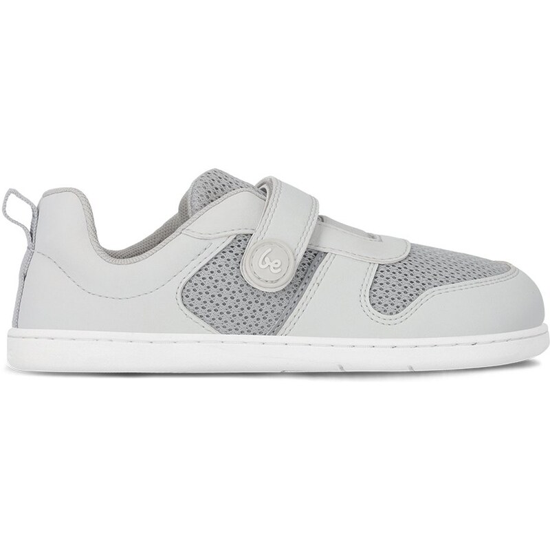 Detské barefoot tenisky Be Lenka Glade Kids - Light Grey 63742026