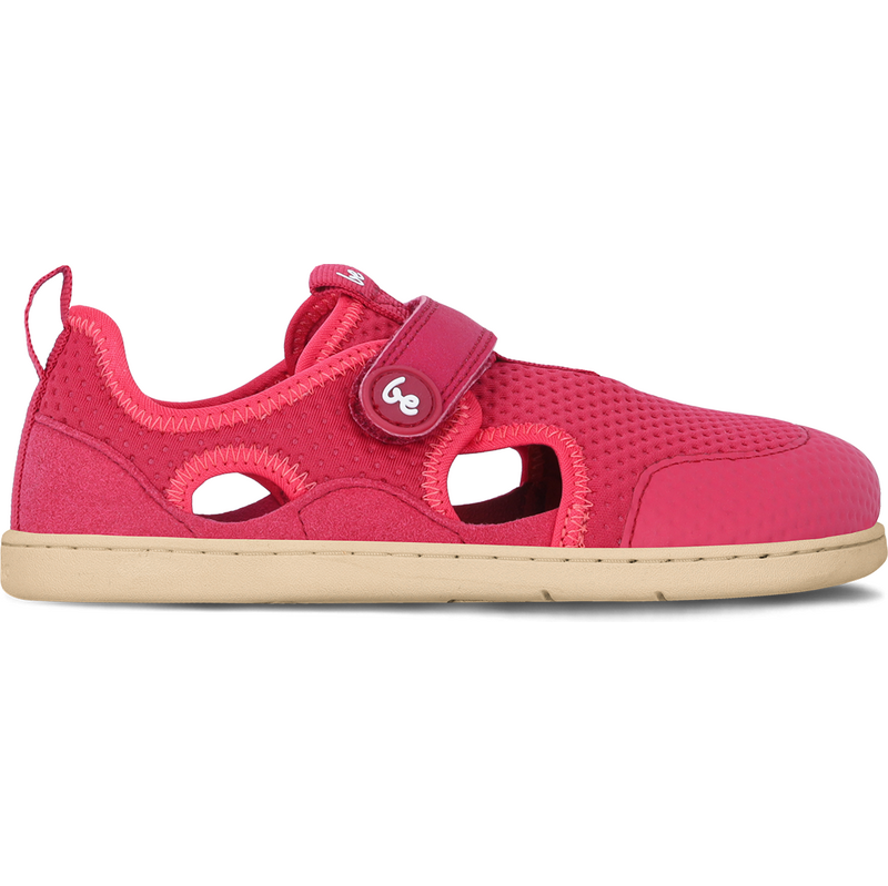 Be Lenka Detské barefoot sandále Zest Kids - Berry 63522641