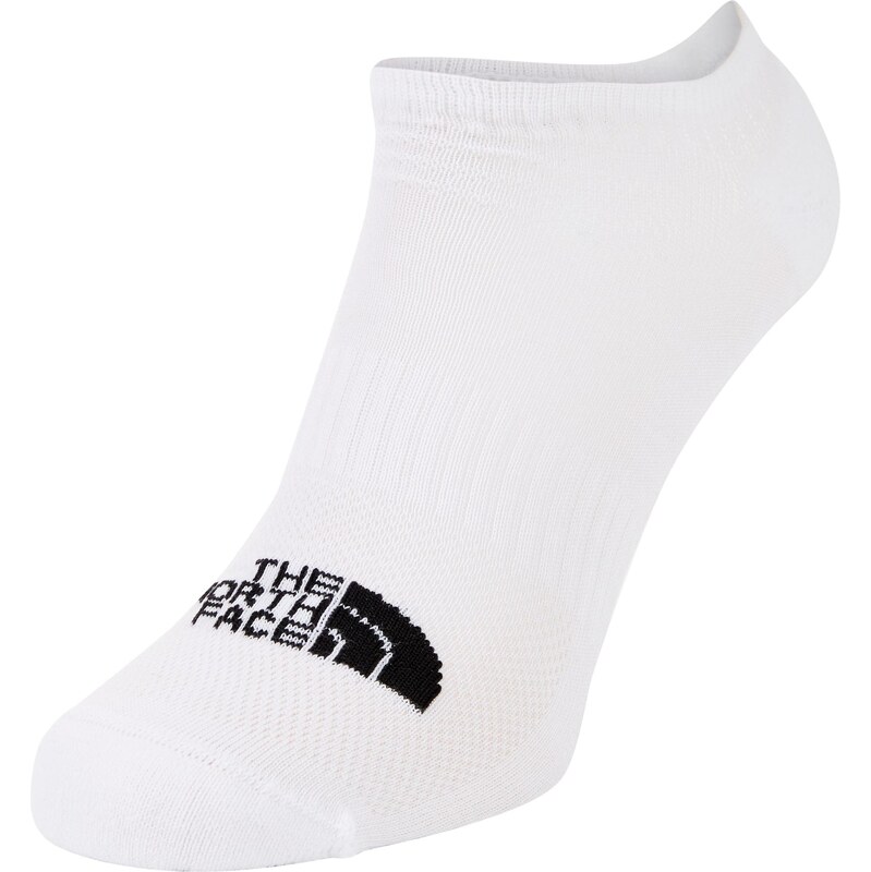 THE NORTH FACE Športové ponožky čierna / biela 64045212