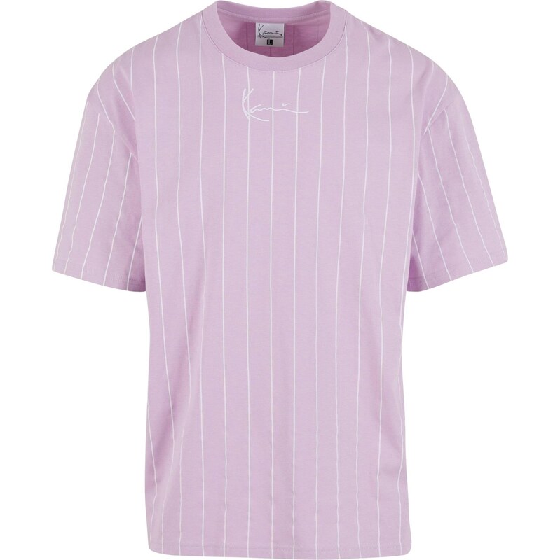 Karl Kani Tričko fialová / biela 67297814