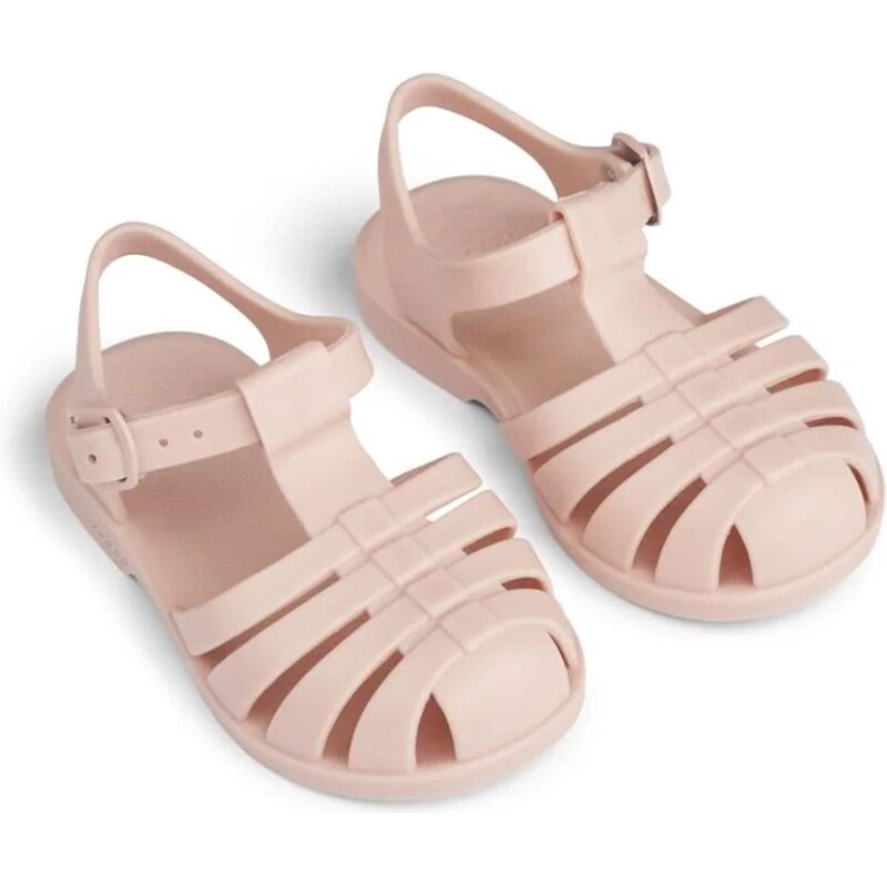 Liewood Otvorená obuv Bre ružová 66050715