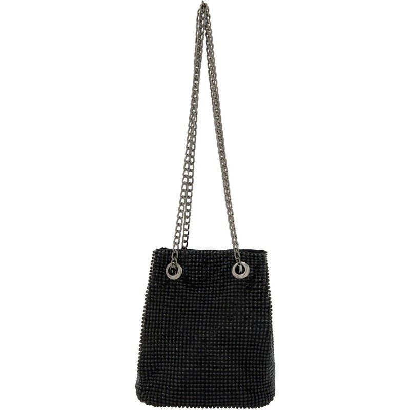 faina Taška cez rameno čierna 66141569