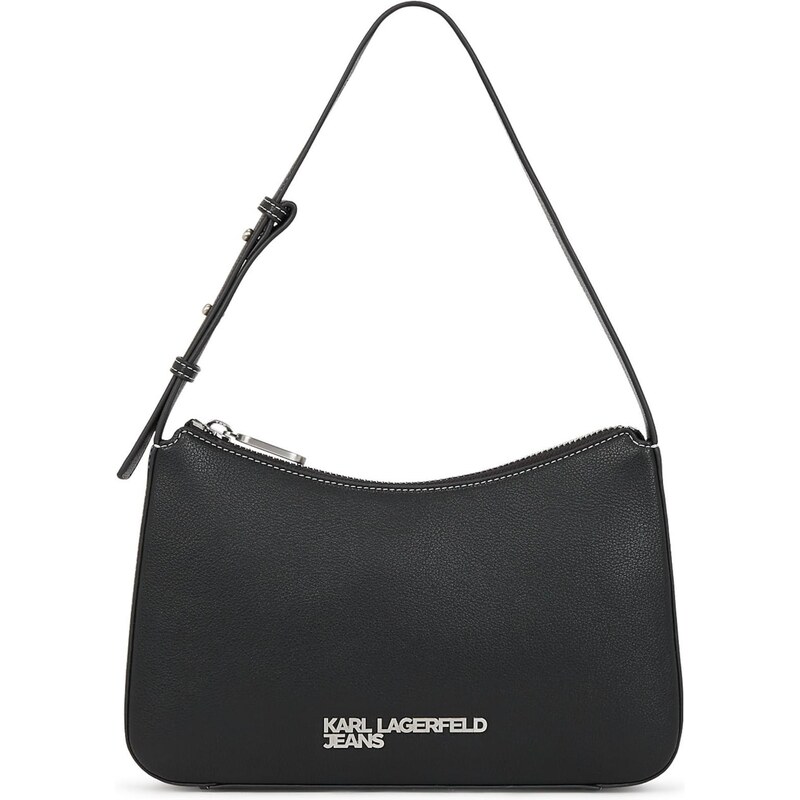 KARL LAGERFELD JEANS Kabelka na rameno čierna 64731817