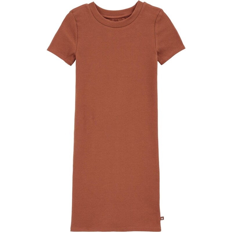 WE Fashion Šaty hnedá 64045738