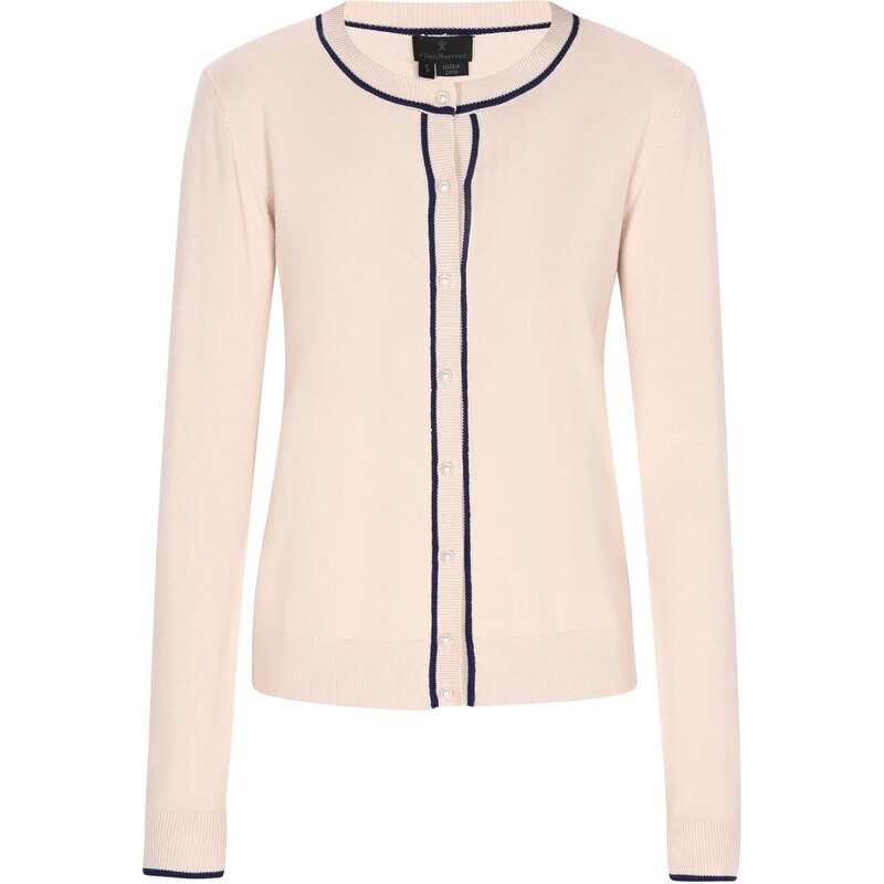 DreiMaster Klassik Kardigán krémová / čierna 64087438