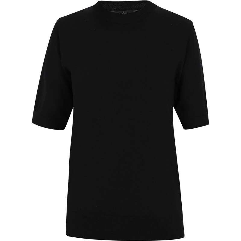 usha BLACK LABEL Sveter čierna 66017775