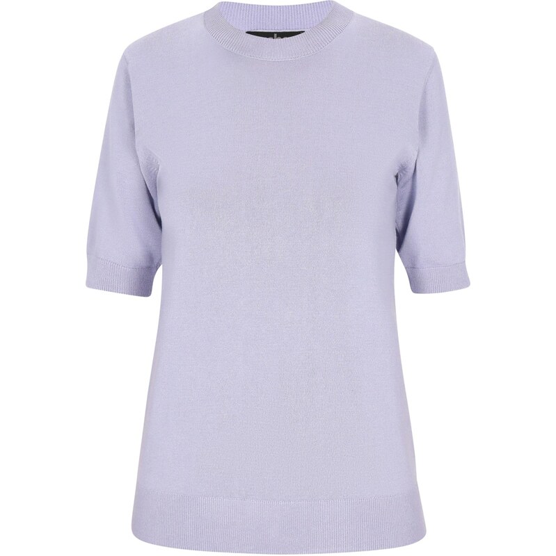 usha BLACK LABEL Sveter pastelovo fialová 66017777