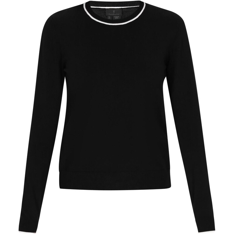 DreiMaster Klassik Sveter čierna 65852925