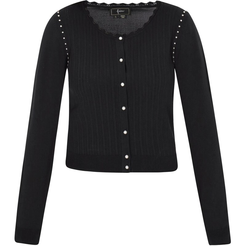 faina Kardigán čierna 65876537