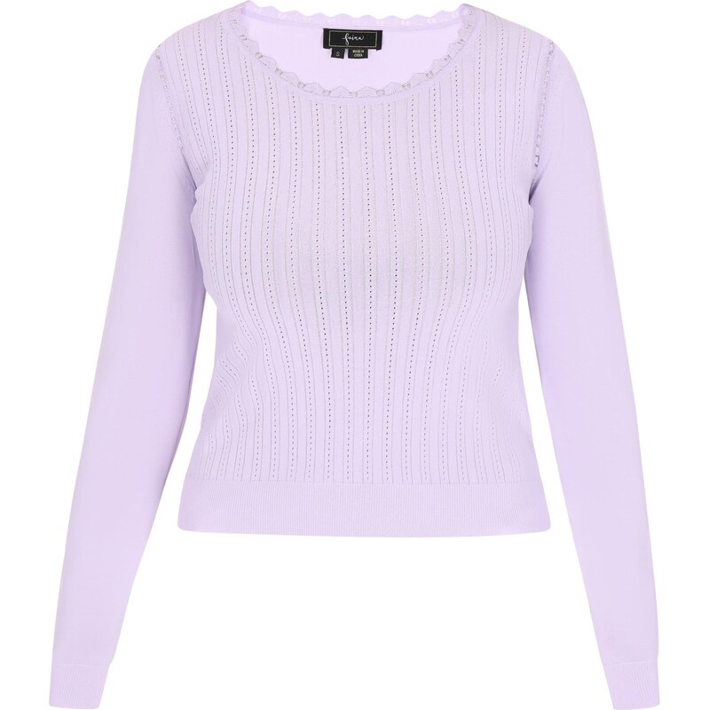 faina Sveter levanduľová 65876568