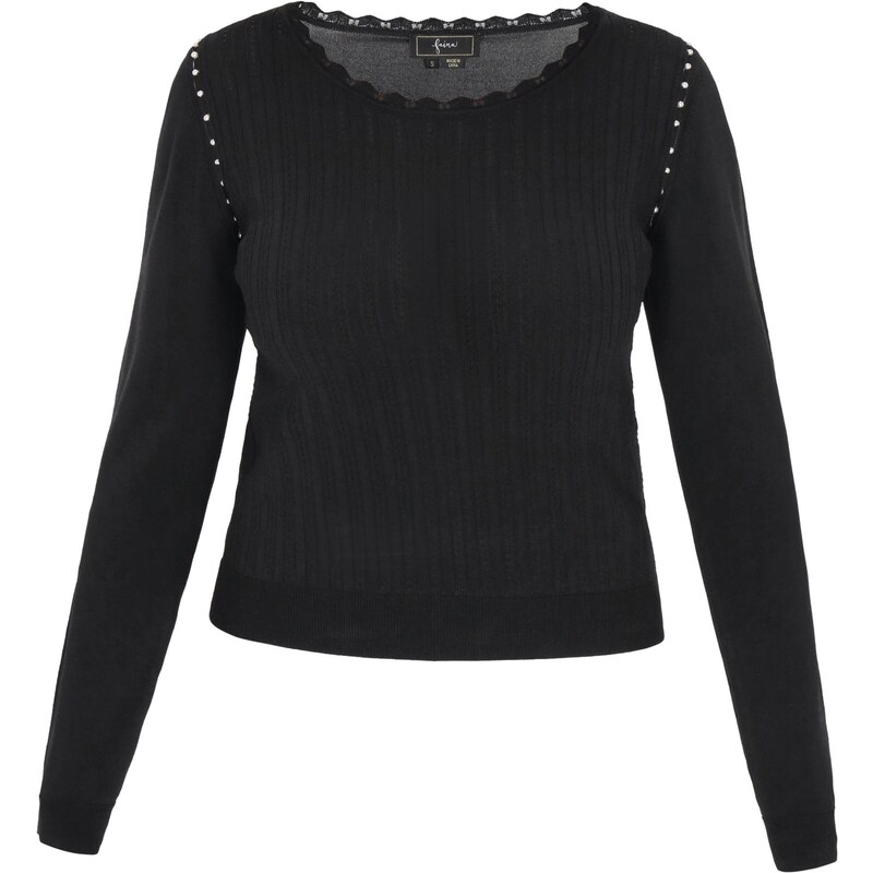 faina Sveter čierna 65876570