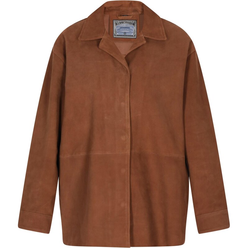 DreiMaster Vintage Prechodná bunda koňaková 65649499