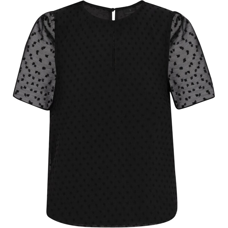 DreiMaster Klassik Blúzka čierna 64284344