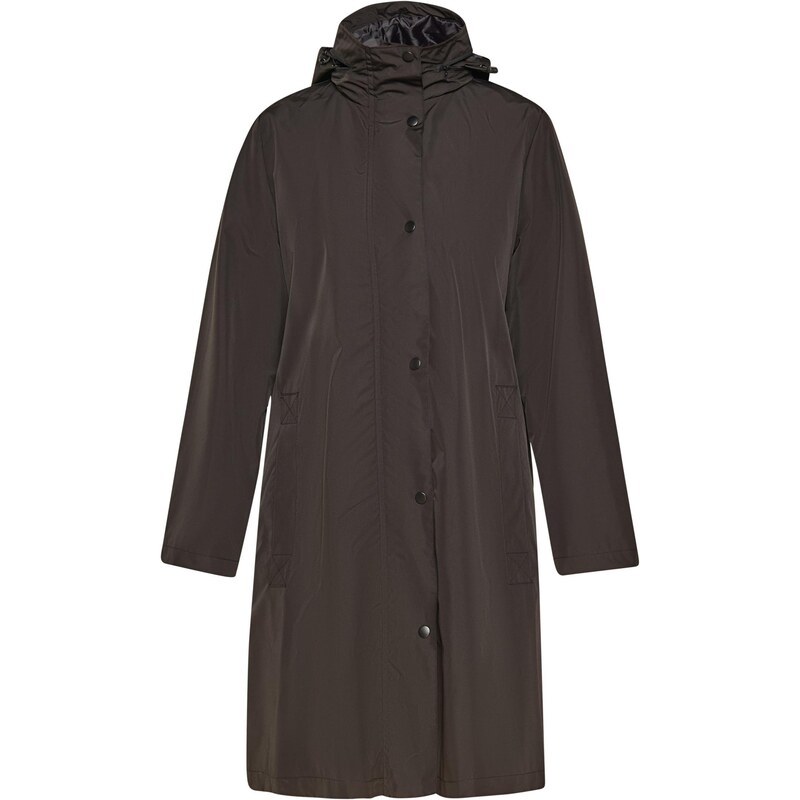 usha BLUE LABEL Prechodný kabát čierna 65730913