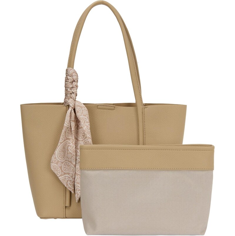 Usha Shopper Back To Office béžová / tmavobéžová 66141368