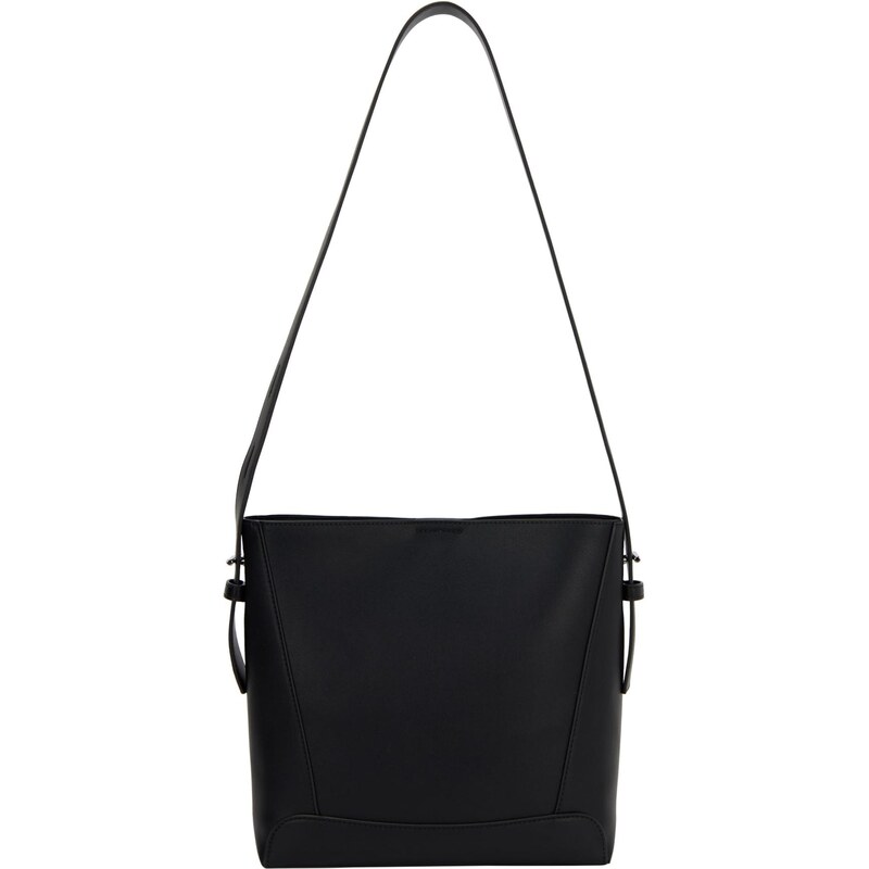 Usha Taška cez rameno čierna 66140030