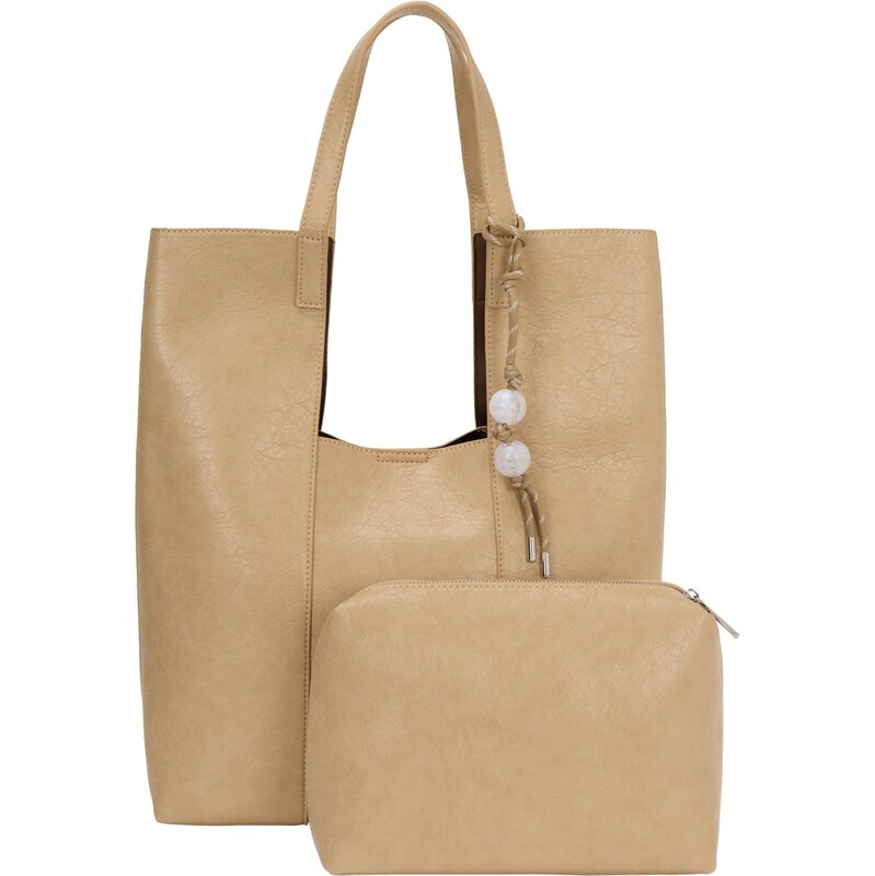 usha WHITE LABEL Shopper kaki 66140208