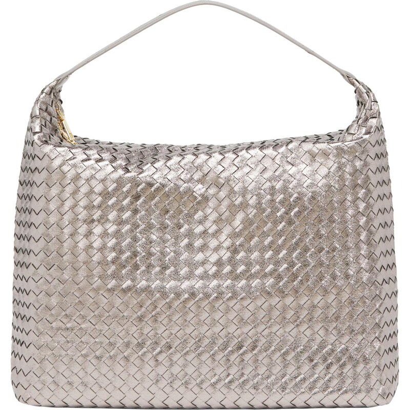 faina Kabelka strieborná 65654543