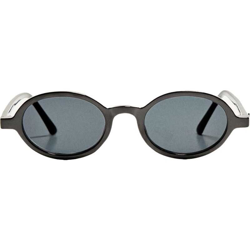 Bershka Slnečné okuliare čierna 65880851