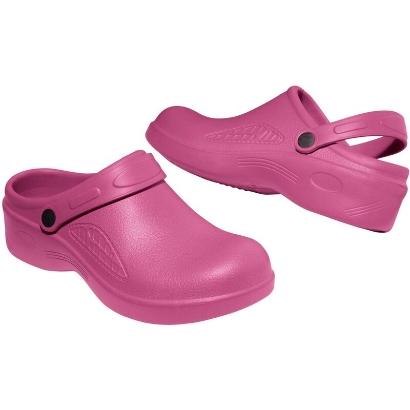 Dámske šľapky do záhrady Atlas For Men Fialová 64046070