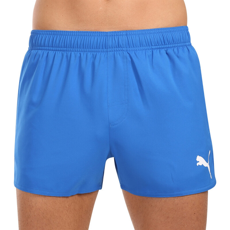 Pánske plavky Puma modré (701224140 008) 68696108