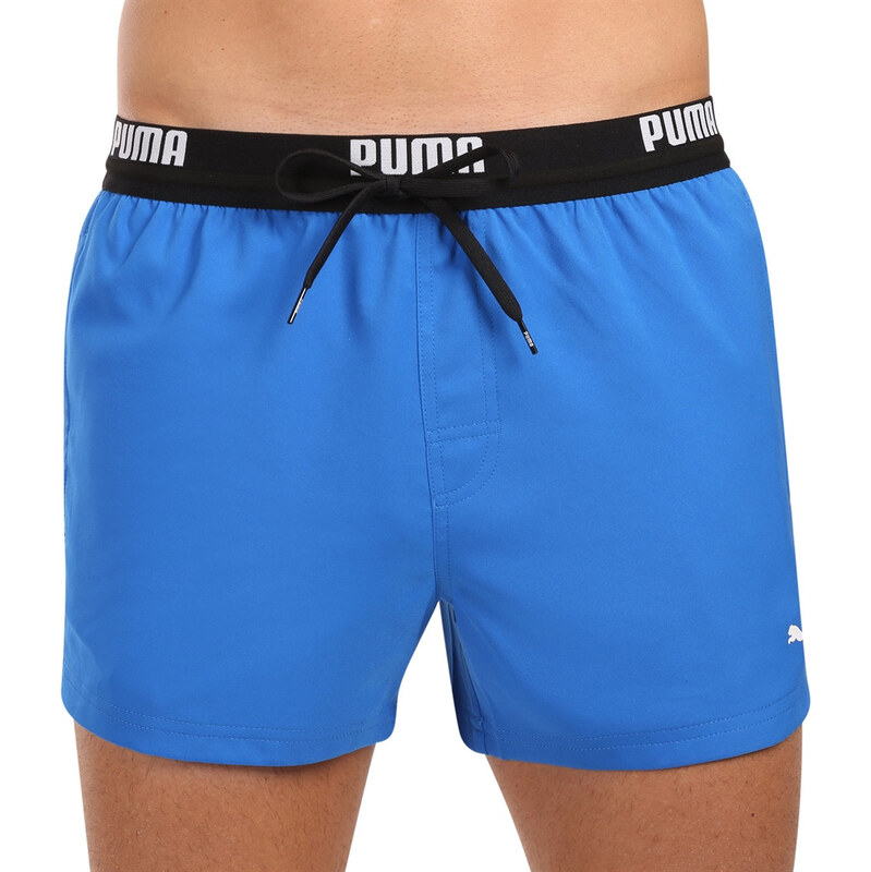Pánske plavky Puma modré (100000030 017) 68696109