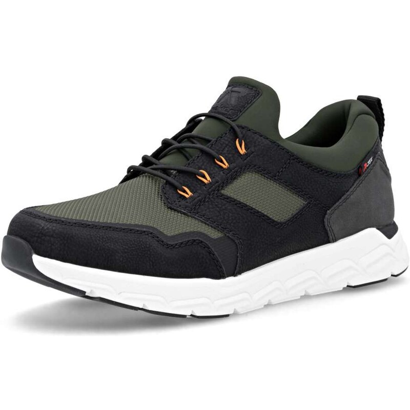 Pánske tenisky RIEKER 09102-55 zelená W5 64046424