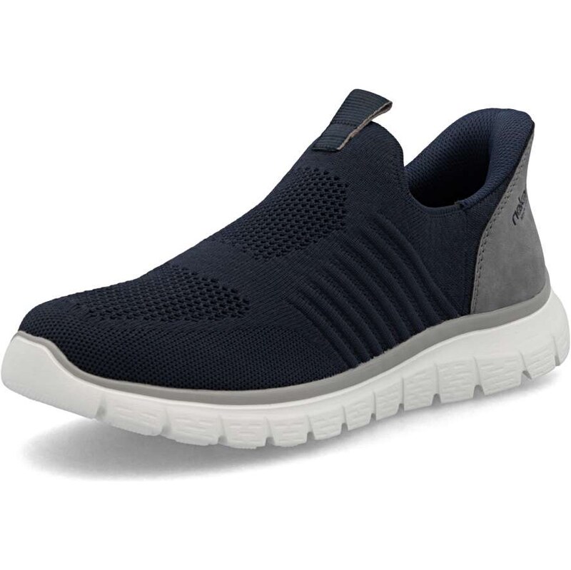 Pánske tenisky RIEKER B6659-15 modrá S6 64046427