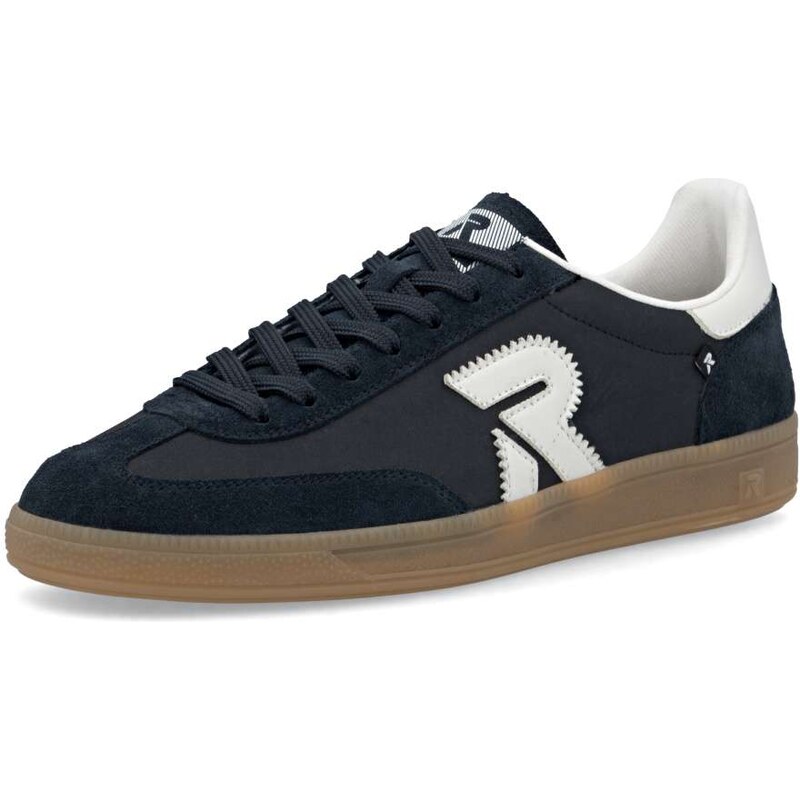 Pánske tenisky RIEKER U2200-16 modrá W5 64047355