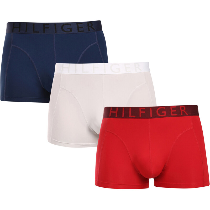 3PACK pánske boxerky Tommy Hilfiger viacfarebné (UM0UM03467 0SQ) 64047576