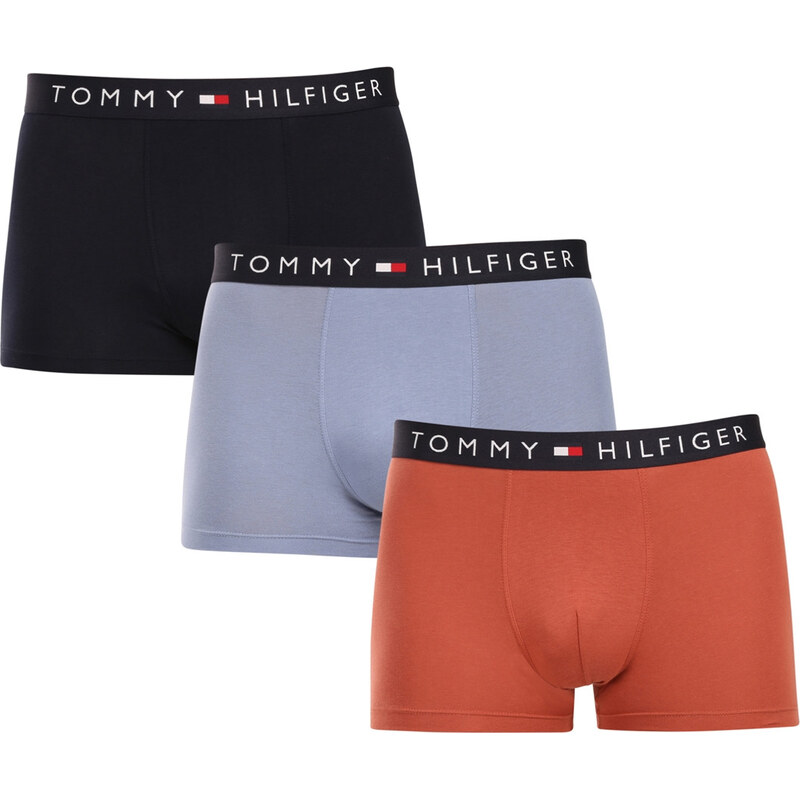 3PACK pánske boxerky Tommy Hilfiger viacfarebné (UM0UM03180 0T1) 64047577