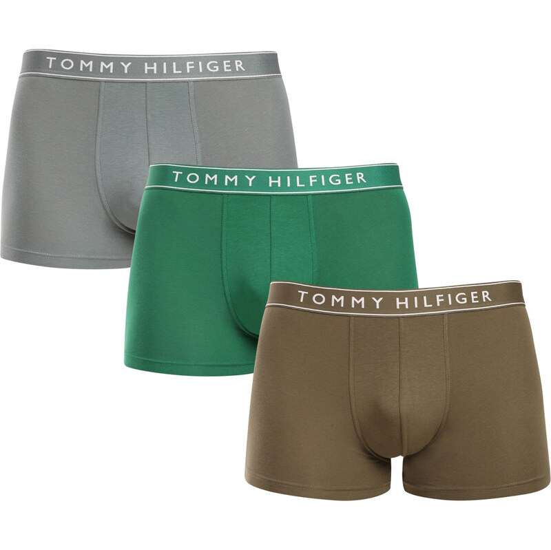 3PACK pánske boxerky Tommy Hilfiger viacfarebné (UM0UM03520 0WK) 64047582