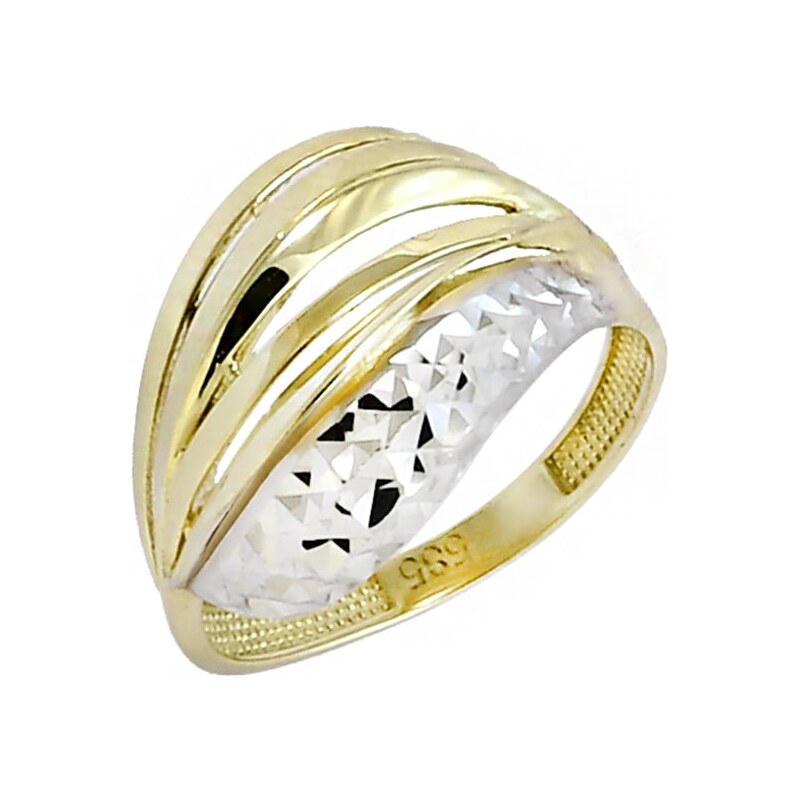 Zlatý prsteň Glare 1375 64036046